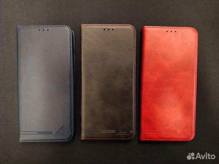 Чехлы книжки на Xiaomi Redmi 13C