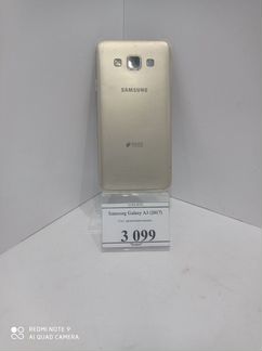 Samsung Galaxy A3 (2017)