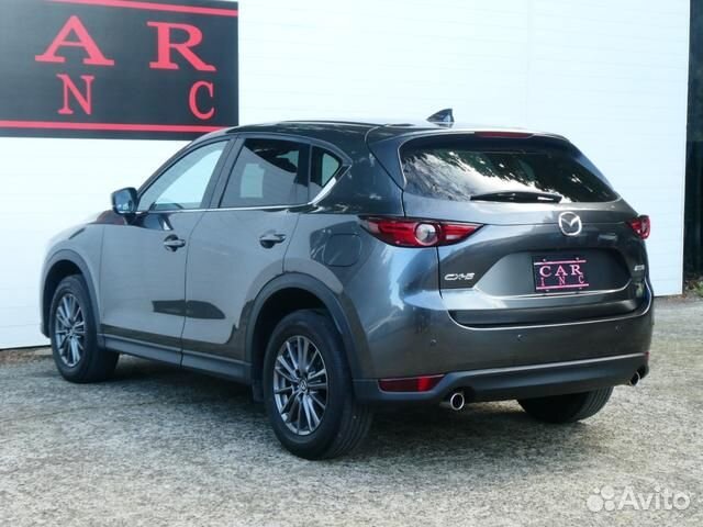 Mazda CX-5 2.0 AT, 2022, 23 000 км