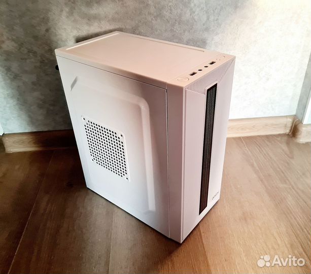 Игровой пк(4 ядра, 16GB Ram, RX580 8Gb, SSD) обмен