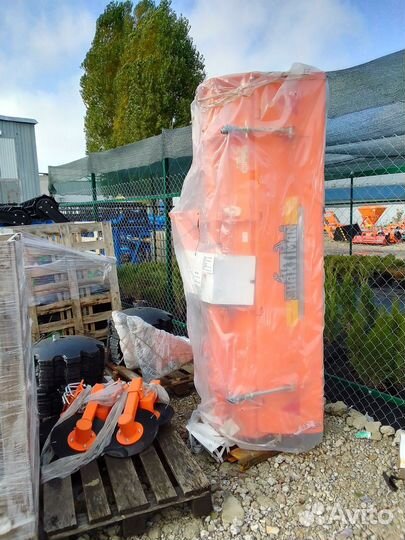 Почвофреза Shaktiman SRPL 200, 2023