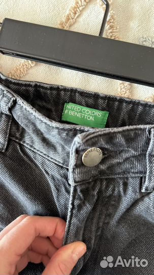 Джинсы benetton