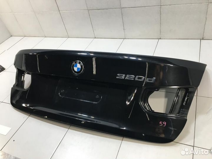 Крышка багажника BMW 3 серия F30/F31 (2011—2015)