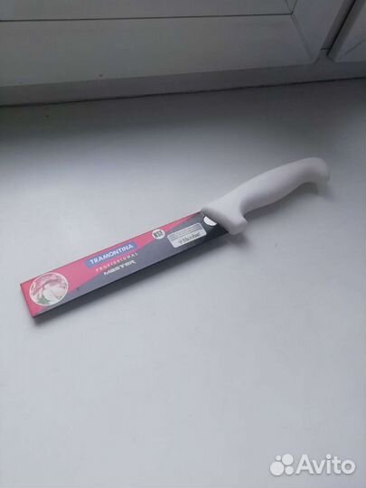 Нож tramontina разделочный