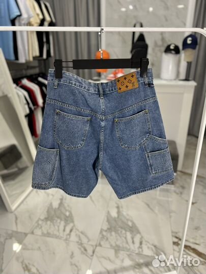 Шорты louis vuitton