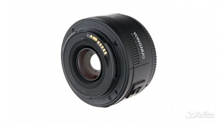 YongNuo AF 50mm f/1.8 Canon EF Новый