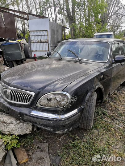 Волга 31105 по запчастям