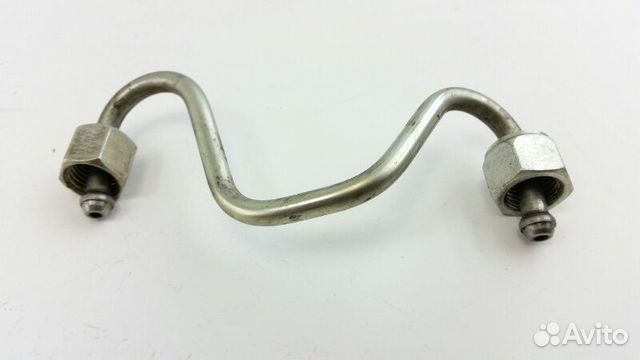 Трубка топливная Nissan X-Trail DNT31 M9R 2010