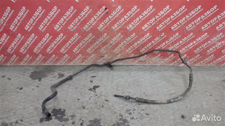 Трубка гур обратка Chevrolet Spark M300 B10D1 2012