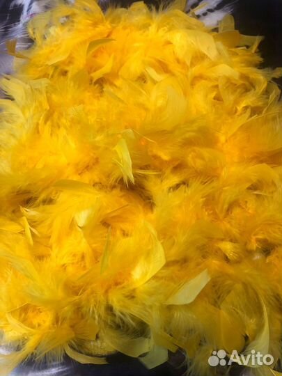 Боа из перьев (наборы оптом)