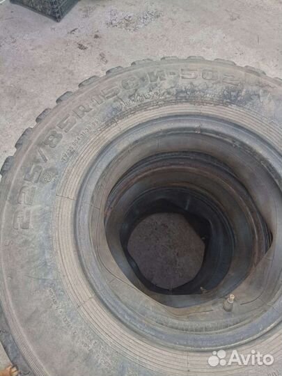 КАМА И-502 225/85 R15C