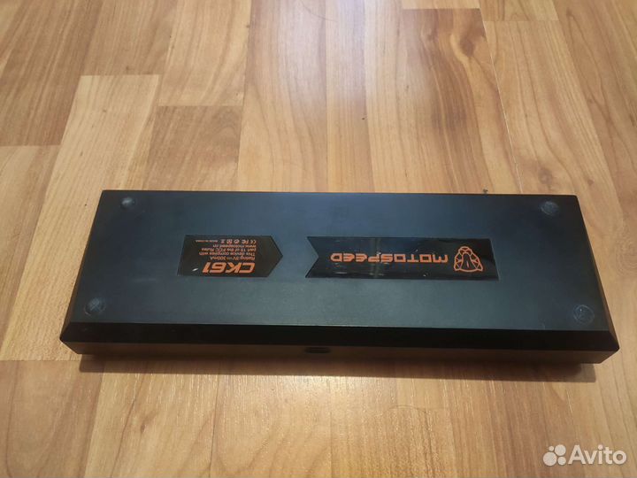 Клавиатура motospeedck61