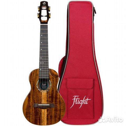 Укулеле Flight spirit concert EQ-A