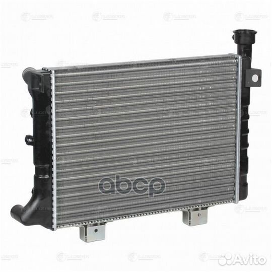 Радиатор охл. алюм. для а/м ваз 21073 инж. LRC0