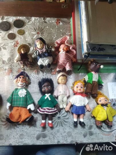 Детские игрушки