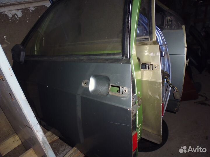 Двери на автомобили ваз