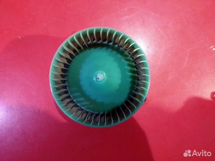 Мотор печки Chevrolet Cruze J305 F18D4 2009-2016