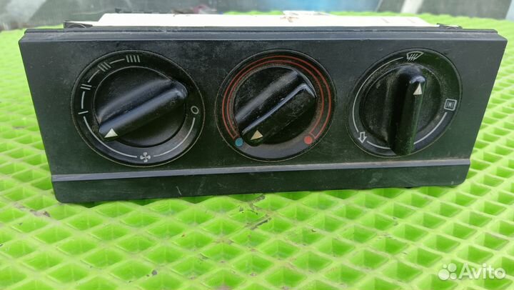 Блок управления климат контролем Ауди 80