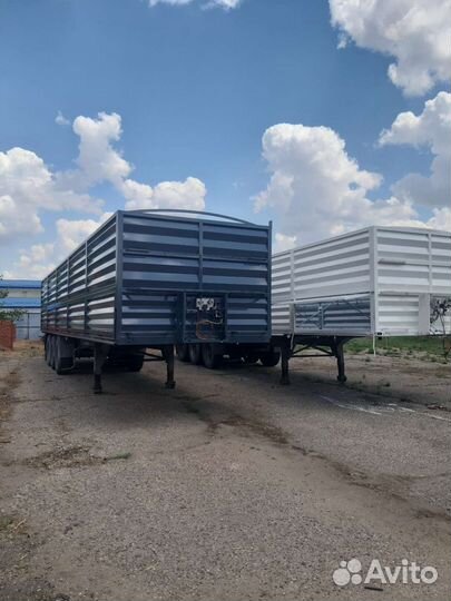 Изготовим кузов зерновоз