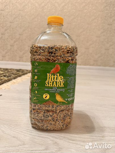 Кор для кенаров и канарейки