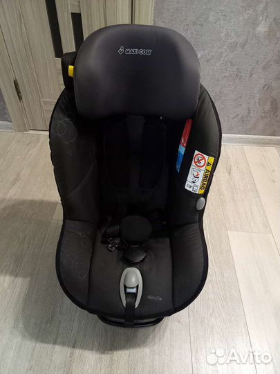 Автокресло гр. 0/1 от 0 до 18 кг Maxi-Cosi MiloFix