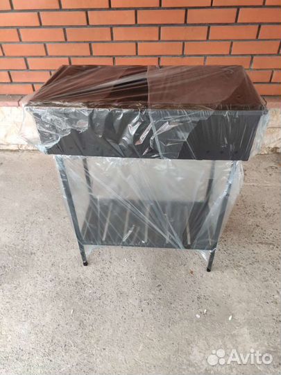 Мангал уличный