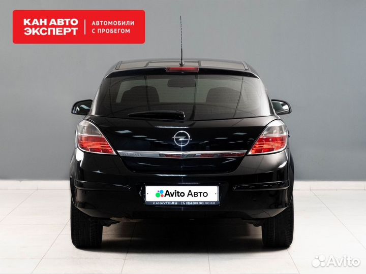 Opel Astra 1.6 МТ, 2011, 84 058 км