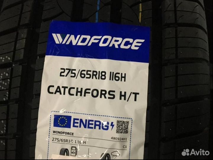 Windforce CatchFors H/T 275/65 R18 116H