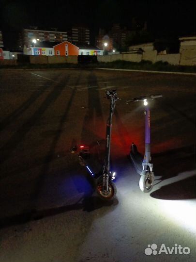 Электросамокат kugoo max speed