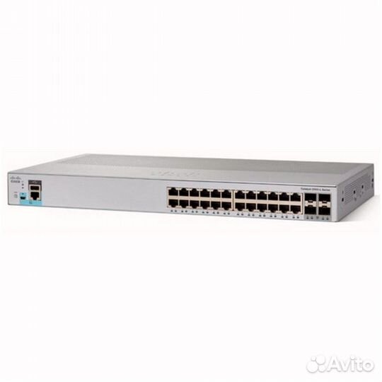 Коммутатор Cisco Catalyst 2960L 24TS-LL WS-C2960L