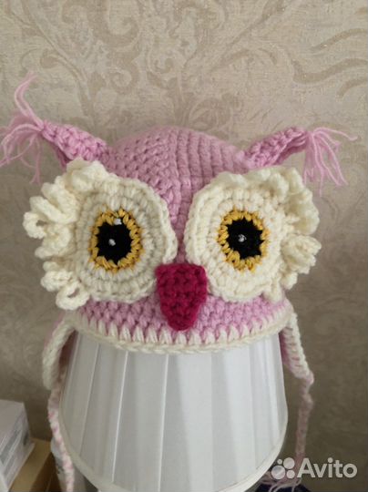 Шапка- сова