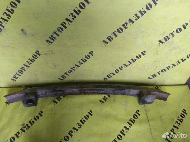 Усилитель заднего бампера Skoda Octavia (A4)