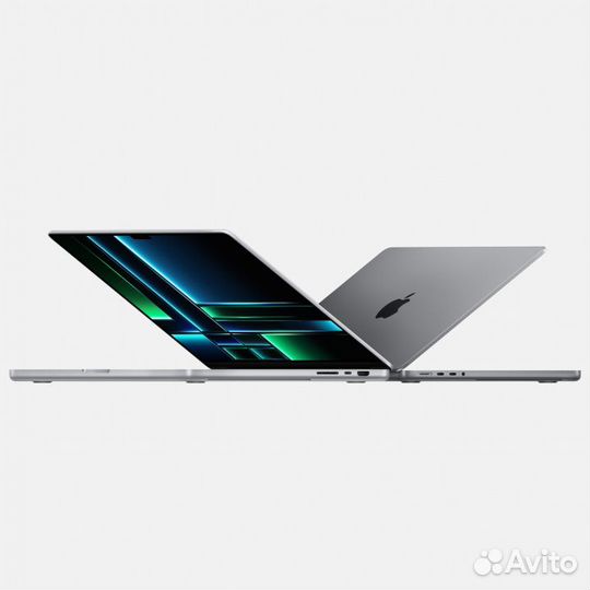 Ноутбук Apple MacBook Pro 16 M2 Max, 96 гб, 2 тб S