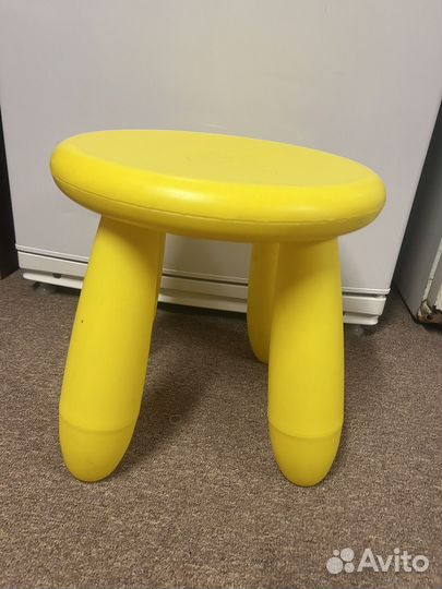 Табурет стул IKEA mammut