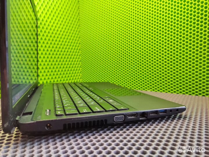 Асус для работы 4/500/гарантия/новая батарея