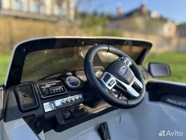 Электромобиль детский Fofd Ranger