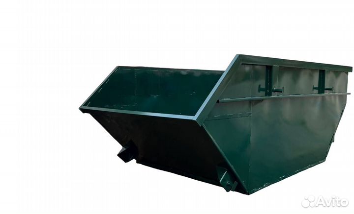 Бункер 10м3 накопитель