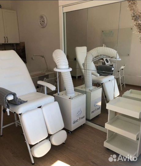 Маникюр и педикюр, наращивание ногтей