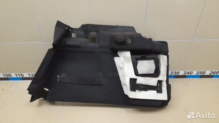 Обшивка багажника задняя левая Citroen C4 2 1.6