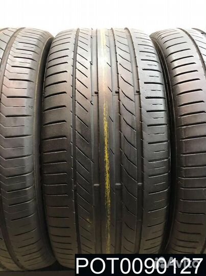 Continental ContiSportContact 5 SUV 255/45 R19 100V