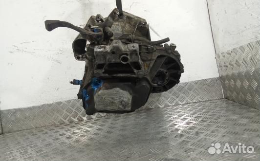 Кпп 5ст. volkswagen golf 5 (GDN05DP01)