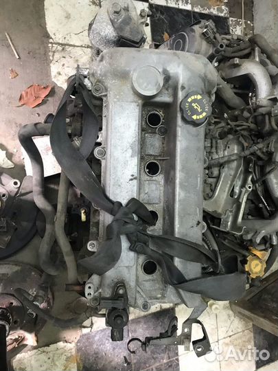 Двигатель Mazda 6 GG 2.0 LF по частям