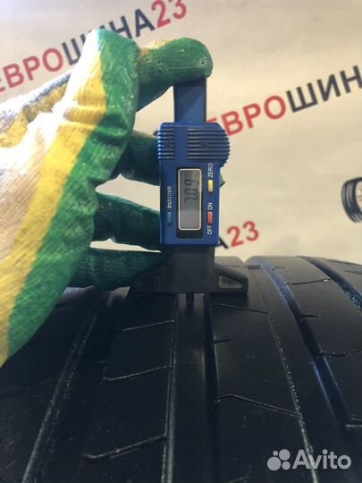 Pirelli P Zero PZ4 L.S. 275/40 R21 и 315/35 R21 111Y