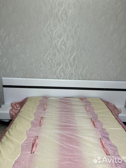 Покрывало на кровать