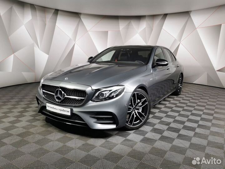 Mercedes-Benz E-класс AMG 3.0 AT, 2018, 26 964 км