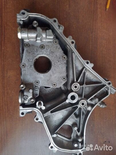 Масляный насос nissan pathfinder 190лс