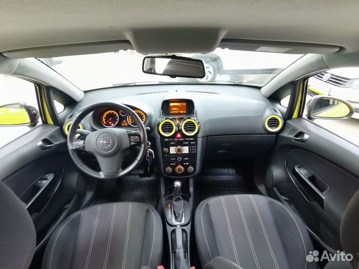 Opel Corsa 1.4 AT, 2013, 94 455 км