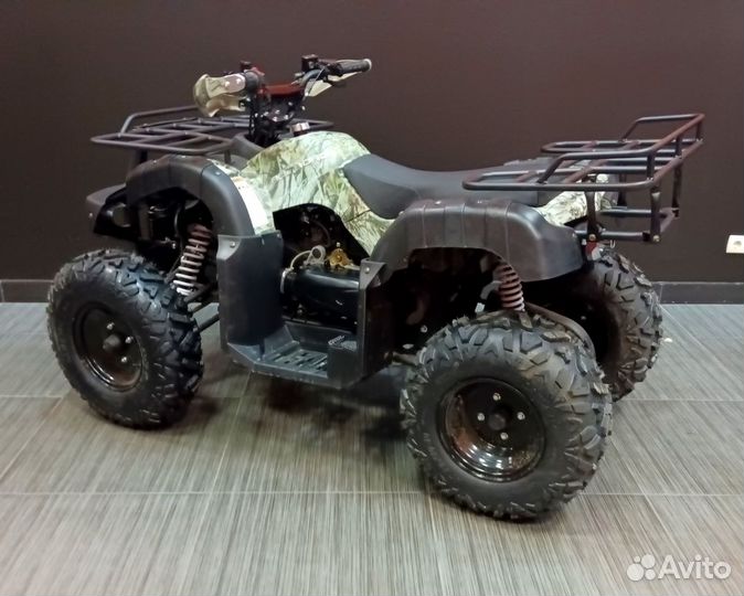 Квадроцикл MotoLand ATV 200 ALL road