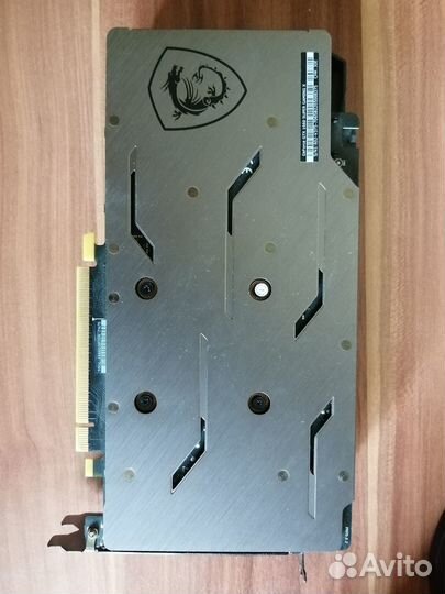 Видеокарта gtx 1660 super 6gb