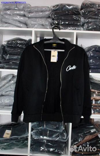 Зипка Corteiz vhq (Арт.85395)